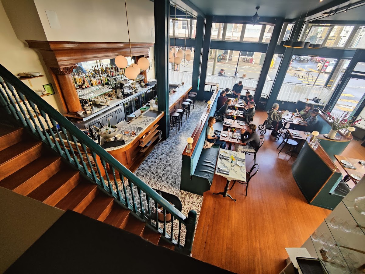 Routier San Francisco